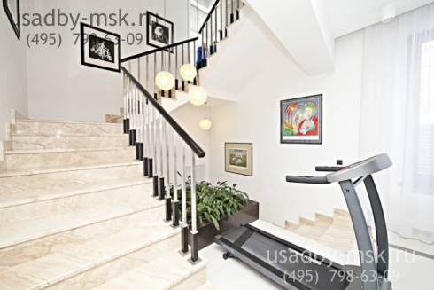 коттедж Калужское шоссе